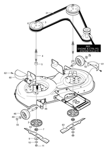 Part Location Diagram of 94129 Murray DISCONTINUED